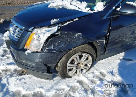 2015 Cadillac Srx Luxury Collection z USA, uszkodzony, nr VIN 3GYFNEE31FS521249